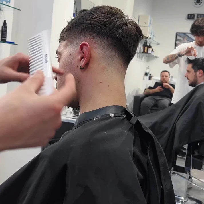Session Comb